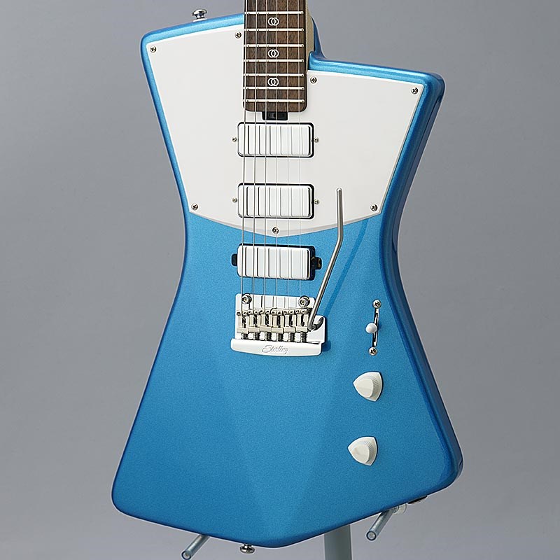 Sterling by MUSICMAN STV60 (Vincent Blue)の画像